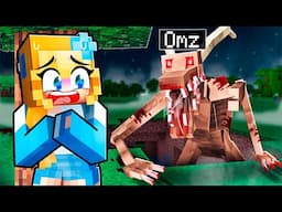 I PRANKED my FRIENDS as GOATMAN in Minecraft!