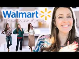 Walmart Wednesday: Holiday Edition! Affordable Holiday Finds!