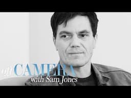 Michael Shannon Just Likes Working with Interesting People