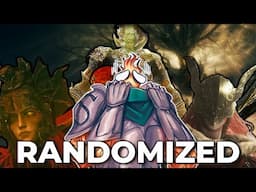 【ELDEN RING + DLC RANDOMIZER】CONSORT RADAHN DEFEATED, TIME TO STORM THE CASTLE