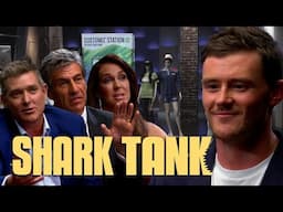 The Sharks Battle It Out For On The Go | Shark Tank Aus | Shark Tank Global