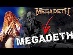 If Megadeth was Death Metal - Holy Wars... The Punishment Due