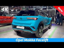 Opel Mokka Electric 2025 Review | Facelift GS (Exterior - Interior), Price