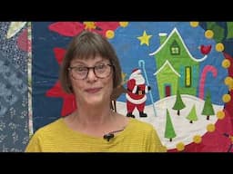 Join Becky Goldsmith for Christmas Cottage Cheer: Santa's Magical Night