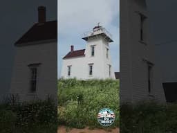 Love finding lighthouses!