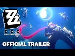 Zenless Zone Zero - Lighter Cinematic Character Demo | "TKO"