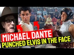 From Elvis Presley to Star Trek: Kid Galahad Actor Michael Dante Who Punched Elvis in the Face