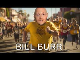 Bill Burr Self Fat Shaming!!