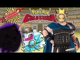 Pokemon GRAND Colosseum: Grand Finale | FINAL Round