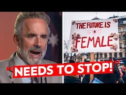 Jordan Peterson's DIRE Warning About 'Woke' Totalitarian..