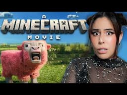 The Minecraft Movie is here and I don't know what to think