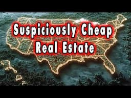 10 US Cities with the Most Suspiciously Cheap' Real Estate