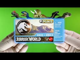 Is Jurassic World Series 3 Minis Worth It?