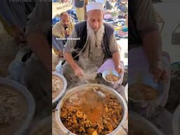 Shahzada Mutton Ojri - Goat Intestine | Boti ka Salan | Shahzada Siri Paye Bajaur | Beef Paye | Ojri