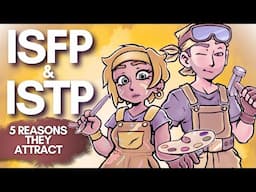 ISFP and ISTP in Love: 5 Dynamics of Their Relationship