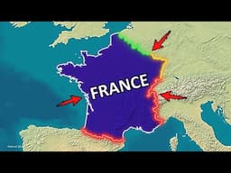 Why France's Geography is Almost Perfect | Sach Ye Hai