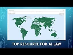 Global AI Regulation Tracker | stay up to date on AI laws