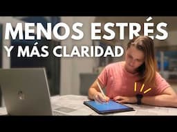 Gestiona tu tiempo como una PRO