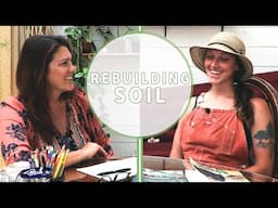 Regenerative Farming with Wendy & Frances