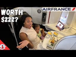 Air France Business Class