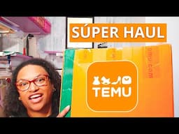 Súper Haul TEMU - Tienda ONLINE Viral - Ecobrisa