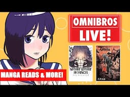 Magokoro Scramble! Manga Reads & More | Omnibros Live!