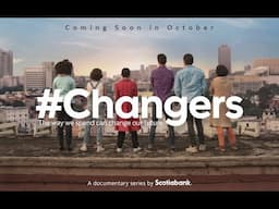 #CHANGERS The way we spend can change our future | Official Trailer (2019)