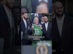 NBA champions Boston Celtics visit President Biden at the White House | USA TODAY