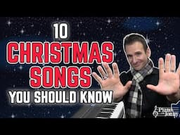 The Top 10 Christmas Songs for Piano