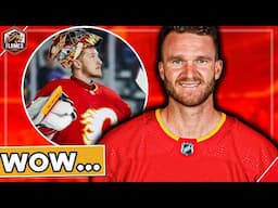 NO ONE is talking about this… | Calgary Flames News