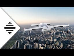 Flying Jet Taxis Coming to Asia Soon (+ More Tech News)