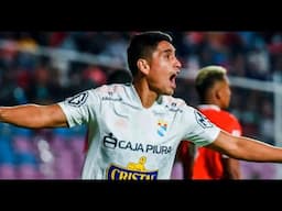 Cienciano 0-1 Sporting Cristal  (Liga1: Apetura - 2022) | Modo Celeste