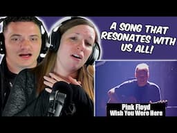 A BEAUTIFUL TRIBUTE Pink Floyd - Wish You Were Here (PULSE Restored & Re-Edited) FIRST TIME REACTION