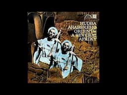 JORDAN – LEBANON – SYRIA (Music of the Arabian Orient and North Africa)