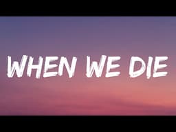 YUNGBLUD - When We Die (Can We Still Get High?) [Lyrics] Ft. Lil Yachty