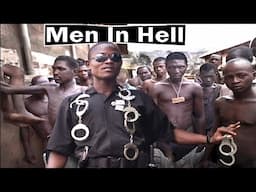 Men's Prisons In Africa