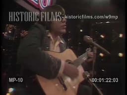 DISCO '77 Show Opening Featuring Jose Feliciano, George McCrae, Gloria Gaynor, and the Sylvers