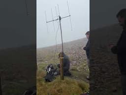 Tinto Hill Summit SOTA