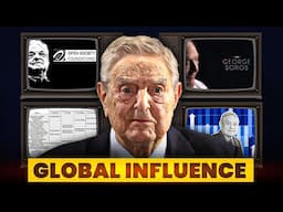 George Soros: The Billionaire’s Global Power EXPOSED!