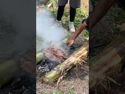 Bakar ikan toman yang ganas ini enak banget🤤 #1019 #KOOKIKO