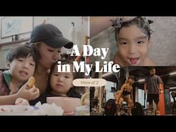 A Day in My Life as a Mom of Two - Naomi Neo