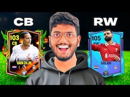 I Made the Most Inform Football Club Right Now (Liverpool FC) - FC MOBILE