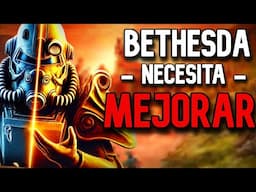 5 MECÁNICAS DESFASADAS que BETHESDA Debería MEJORAR