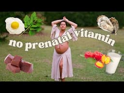 OPTIMAL PREGNANCY NUTRITION