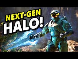 Halo Next-Gen Revealed on Unreal Engine 5! This is HUGE NEWS!