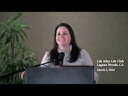 Nicole Strickland "Paranormal Investigation and Research"