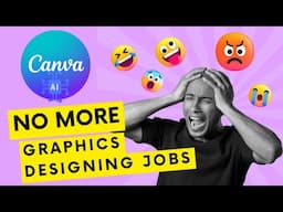 Must know know AI magic pack from Canva that is replacing graphic designers