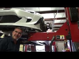 STANCED Air Ride Toyota GT 86 Alignment!