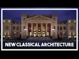 The Return of Classical Architecture