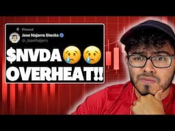 Nvidia Stock CATASTROPHE Before EARNINGS!! NVDA BLACKWELL